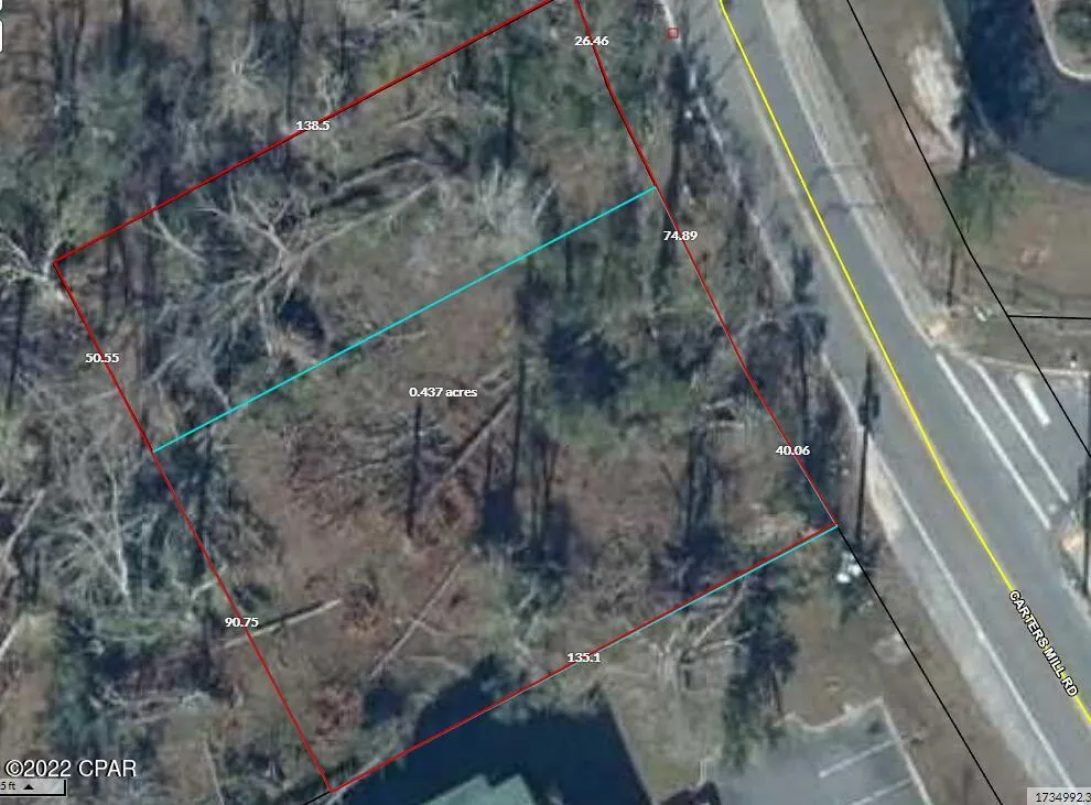 Carters Mill Road Marianna, FL 32446