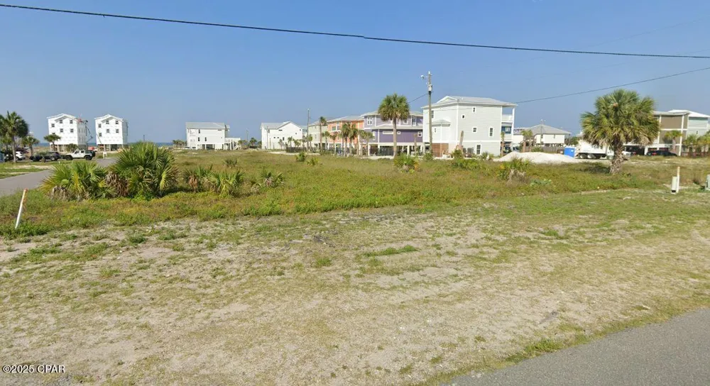 S 34th Street Mexico Beach, FL 32456