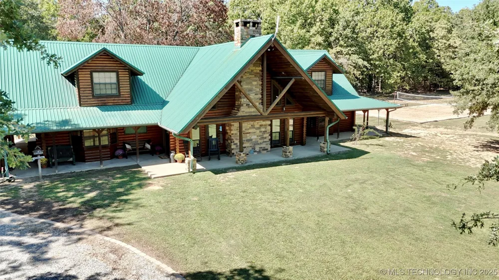 10698 S Childrens Lane Caddo, OK 74729