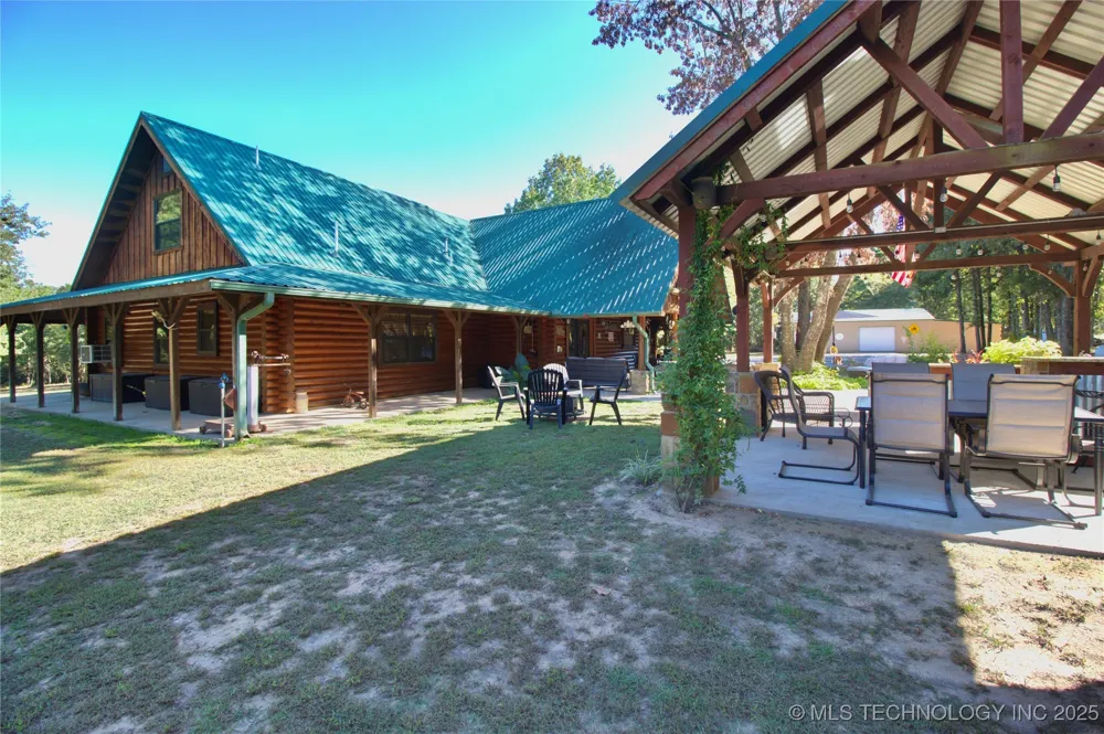 10698 S Childrens Lane Caddo, OK 74729