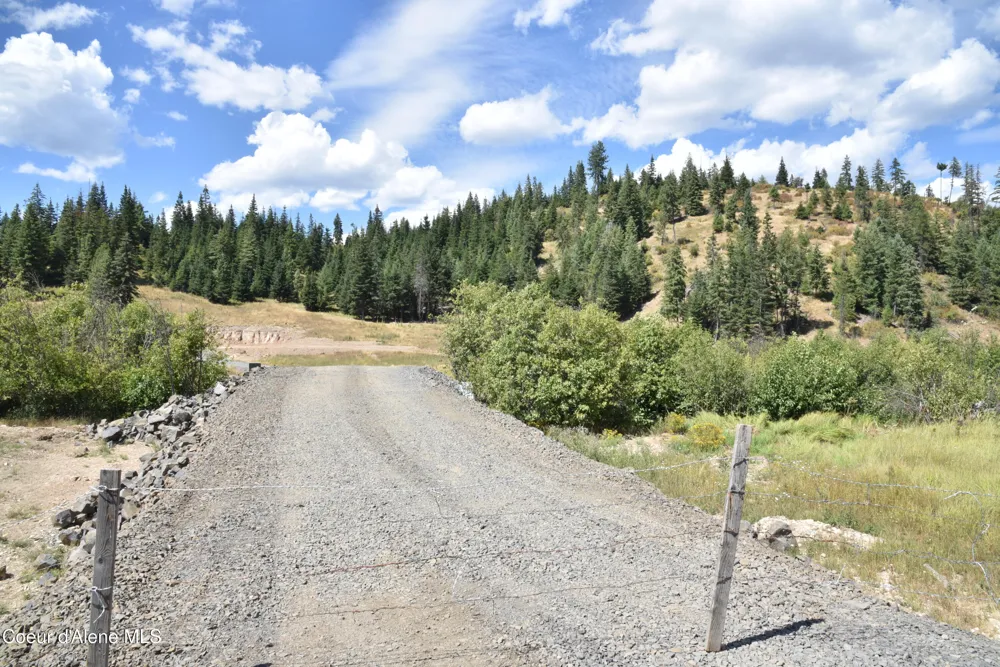 NNA lot 3 Carpenter Creek Road Fernwood, ID 83830