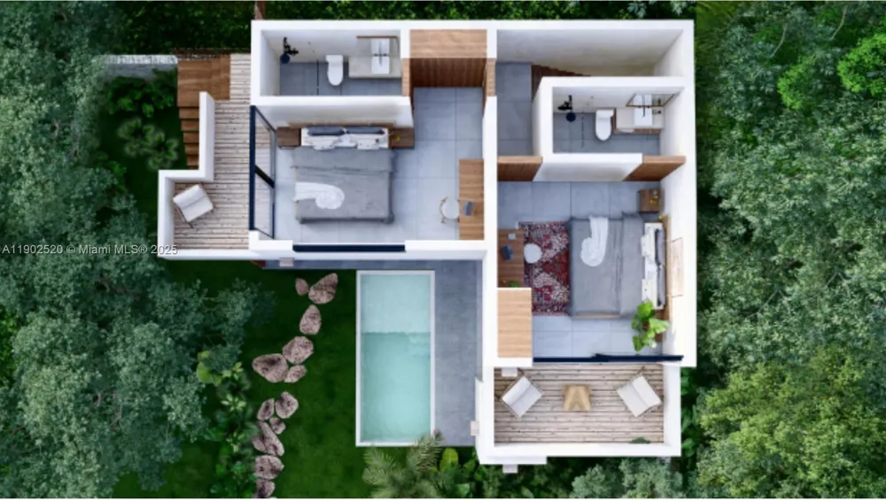 29 Av. Kukulkan, Zona 15, Tulum 