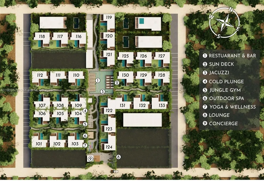 29 Av. Kukulkan, Zona 15, Tulum 