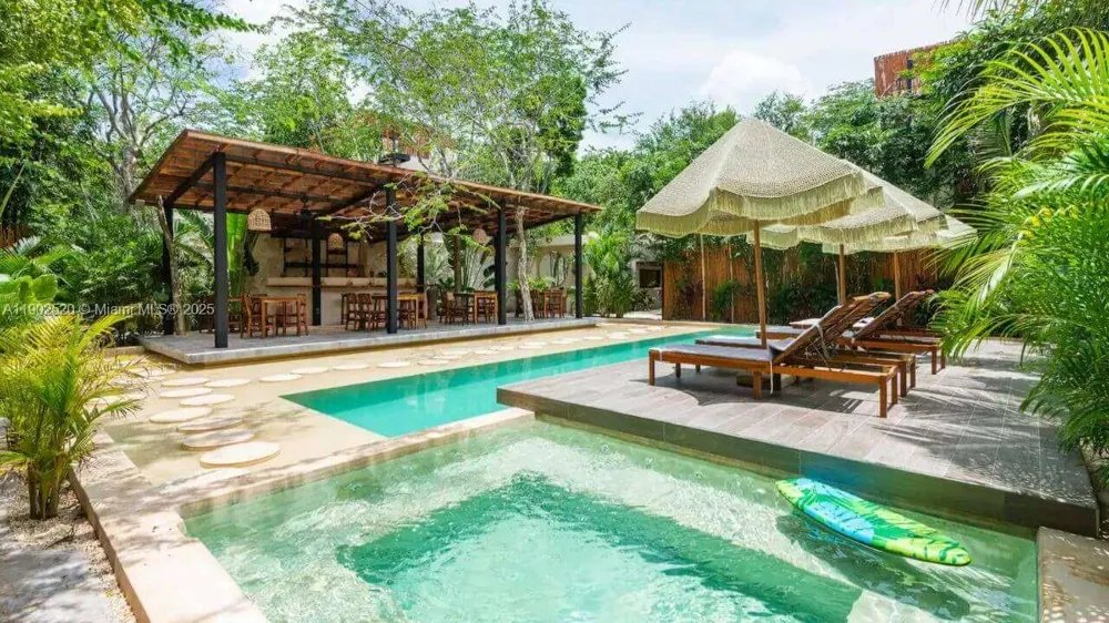 29 Av. Kukulkan, Zona 15, Tulum 
