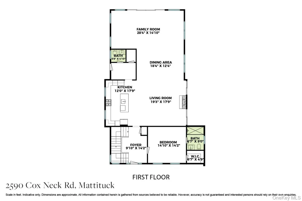 2590 Cox Neck Road Mattituck, NY 11952