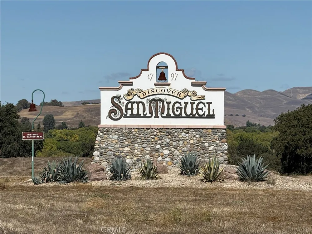1200 Mission Street San Miguel, CA 93451
