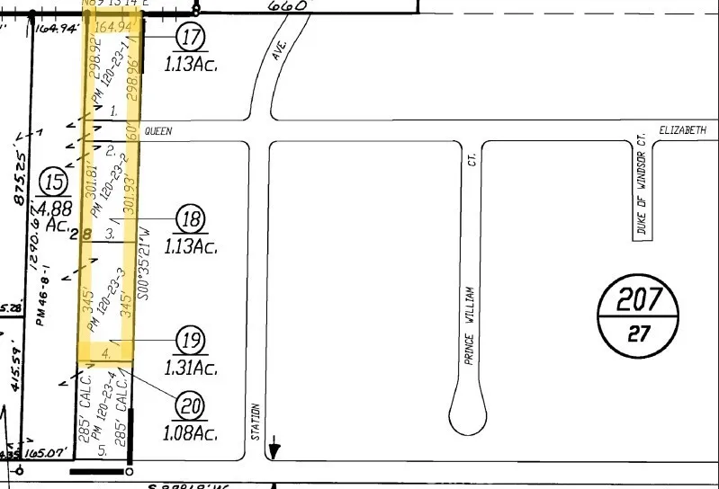 Queen Elizabeth Drive Atwater, CA 95301
