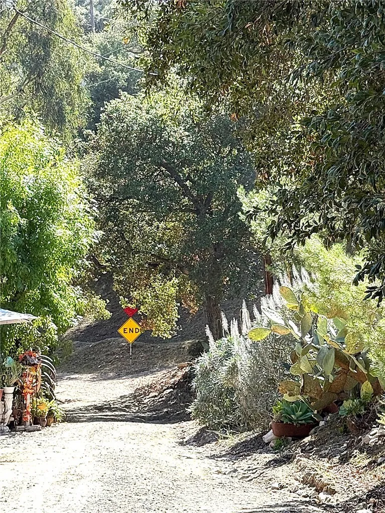 High Cliff Trail Tujunga, CA 91042