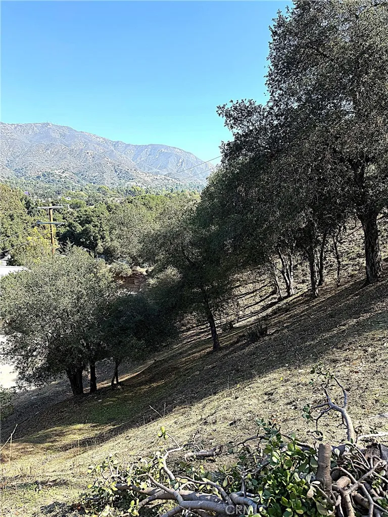 High Cliff Trail Tujunga, CA 91042