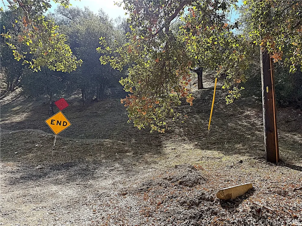 High Cliff Trail Tujunga, CA 91042