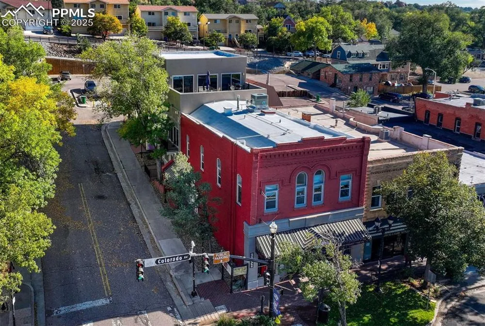 2532 W Colorado Avenue Colorado Springs, CO 80904