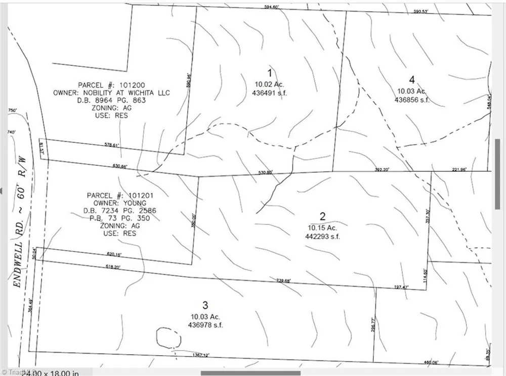 4736 Endwell Road #Lot 1 Gibsonville, NC 27249