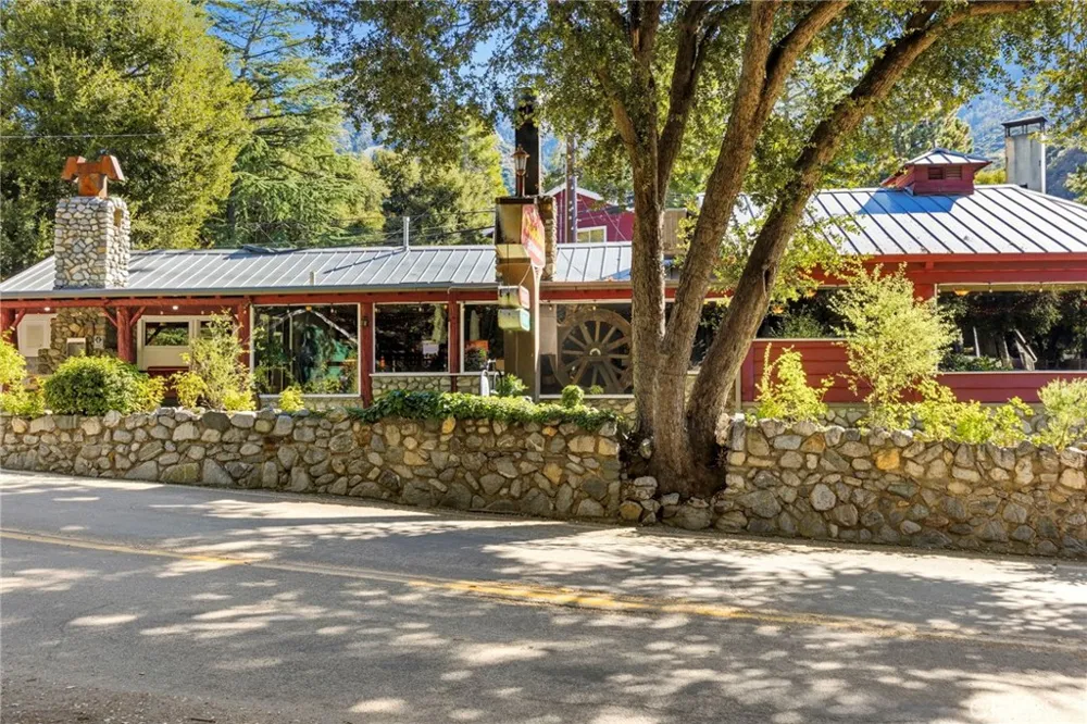 34 Manker Flats Mt Baldy, CA 91759