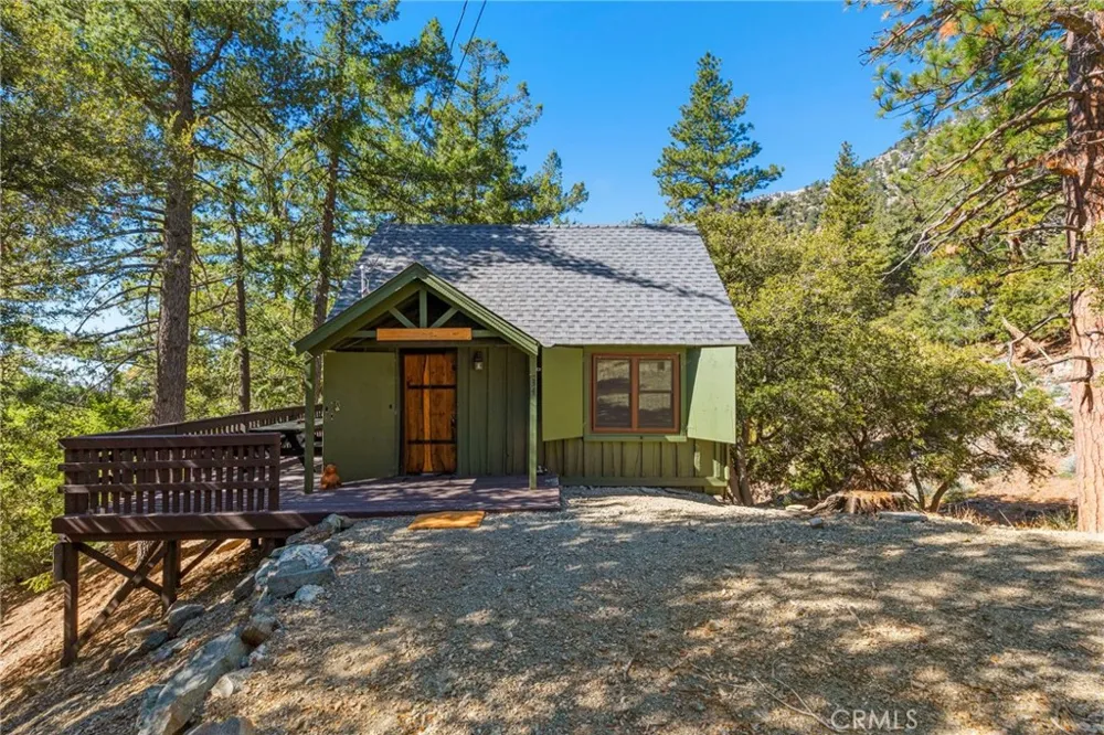34 Manker Flats Mt Baldy, CA 91759