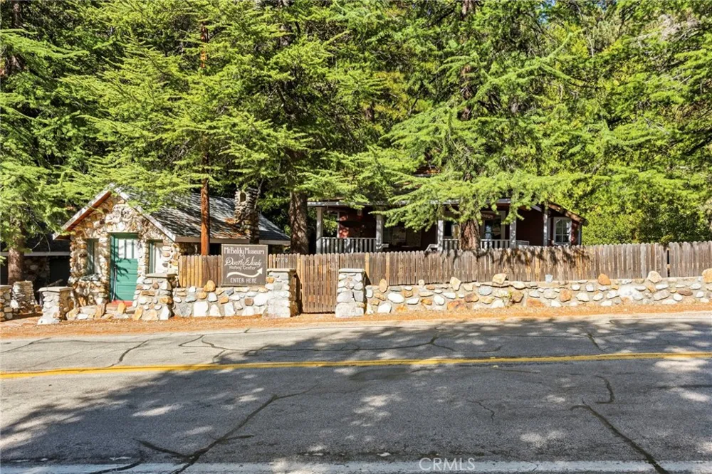 34 Manker Flats Mt Baldy, CA 91759