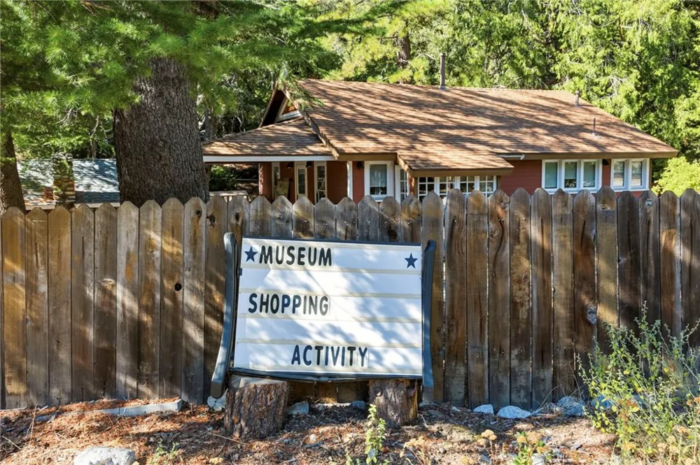 34 Manker Flats Mt Baldy, CA 91759