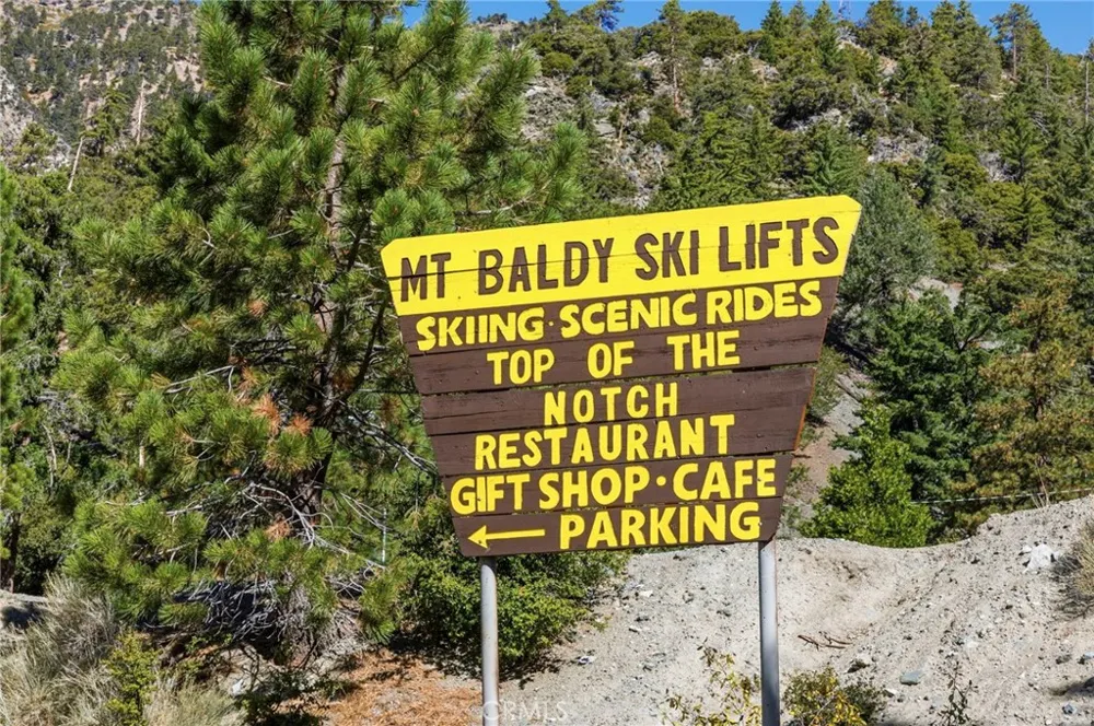34 Manker Flats Mt Baldy, CA 91759
