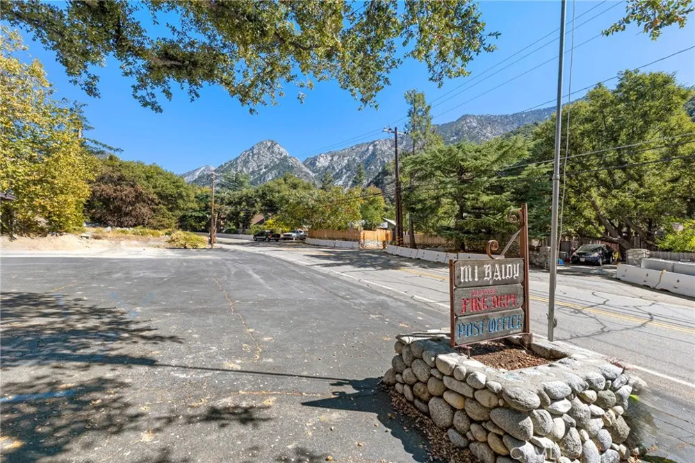 34 Manker Flats Mt Baldy, CA 91759