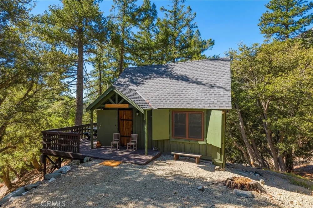 34 Manker Flats Mt Baldy, CA 91759
