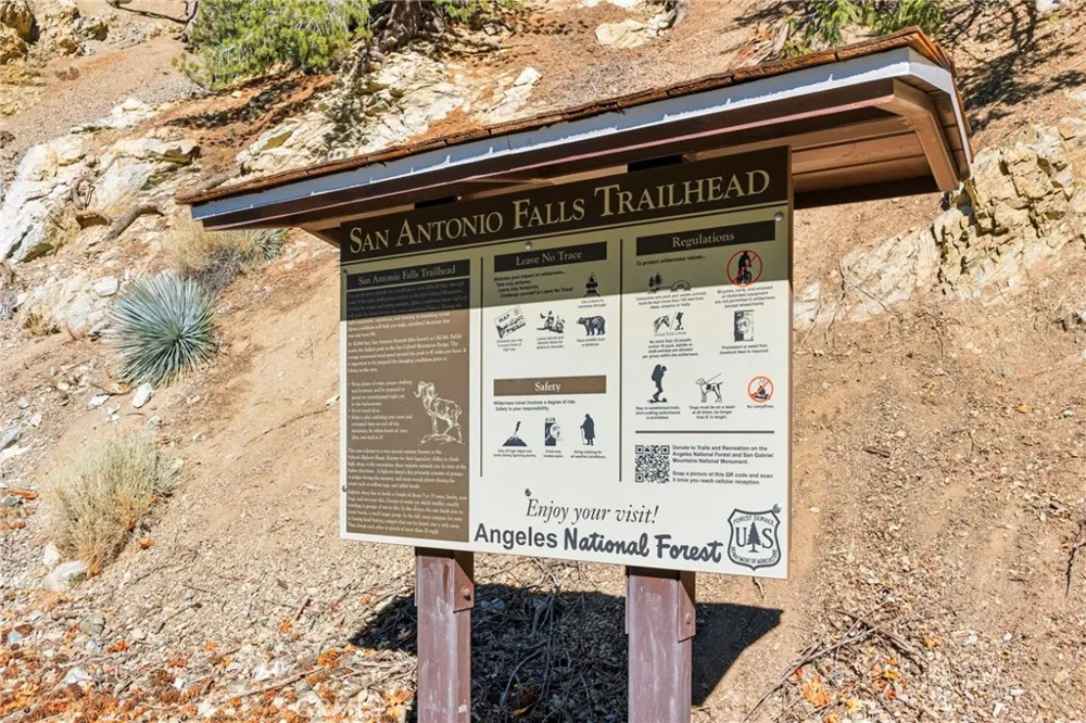 34 Manker Flats Mt Baldy, CA 91759