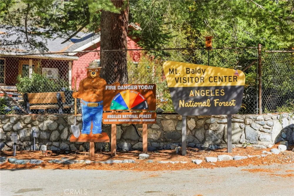 34 Manker Flats Mt Baldy, CA 91759