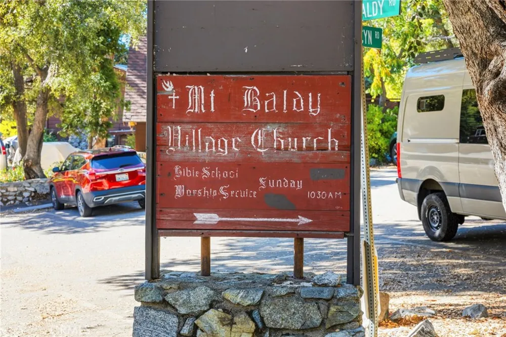 34 Manker Flats Mt Baldy, CA 91759