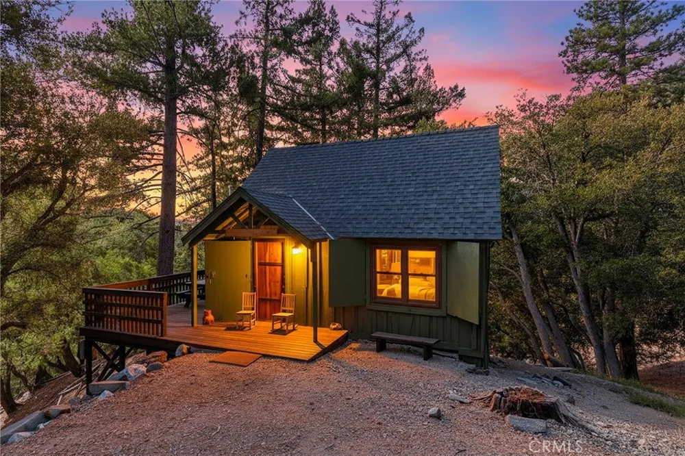 34 Manker Flats Mt Baldy, CA 91759