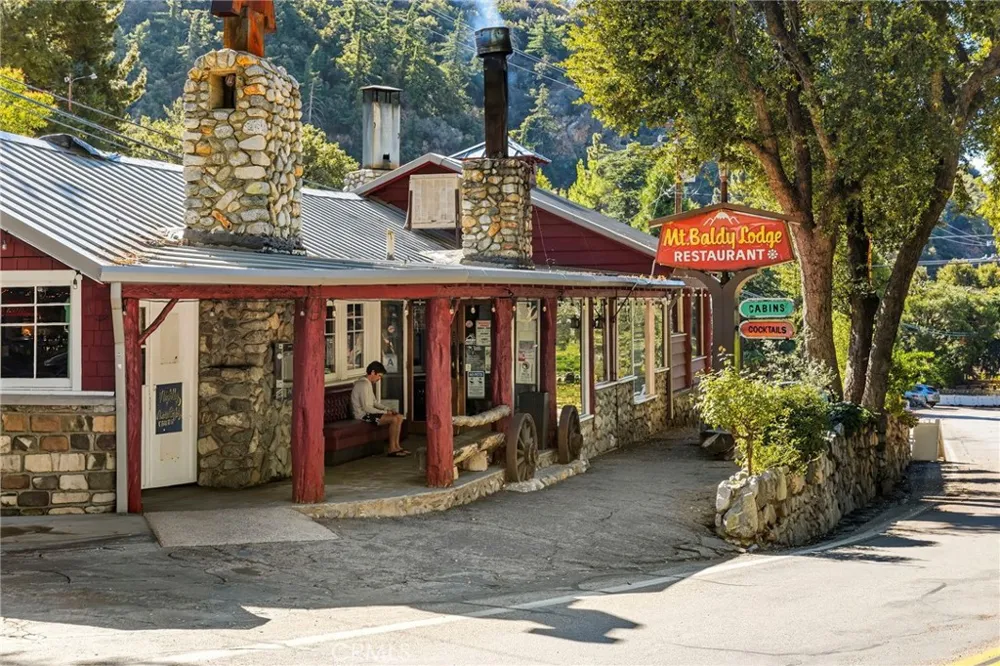 34 Manker Flats Mt Baldy, CA 91759