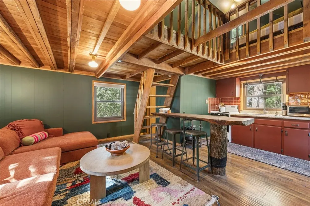 34 Manker Flats Mt Baldy, CA 91759