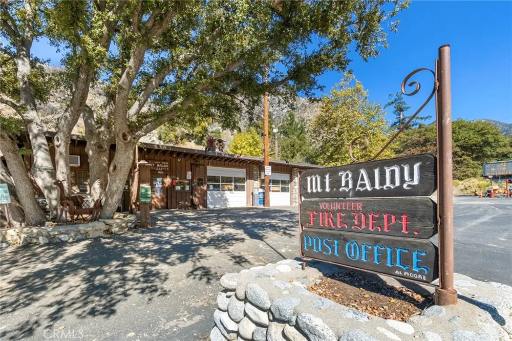 34 Manker Flats Mt Baldy, CA 91759