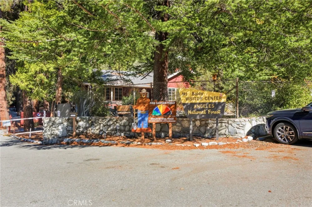 34 Manker Flats Mt Baldy, CA 91759