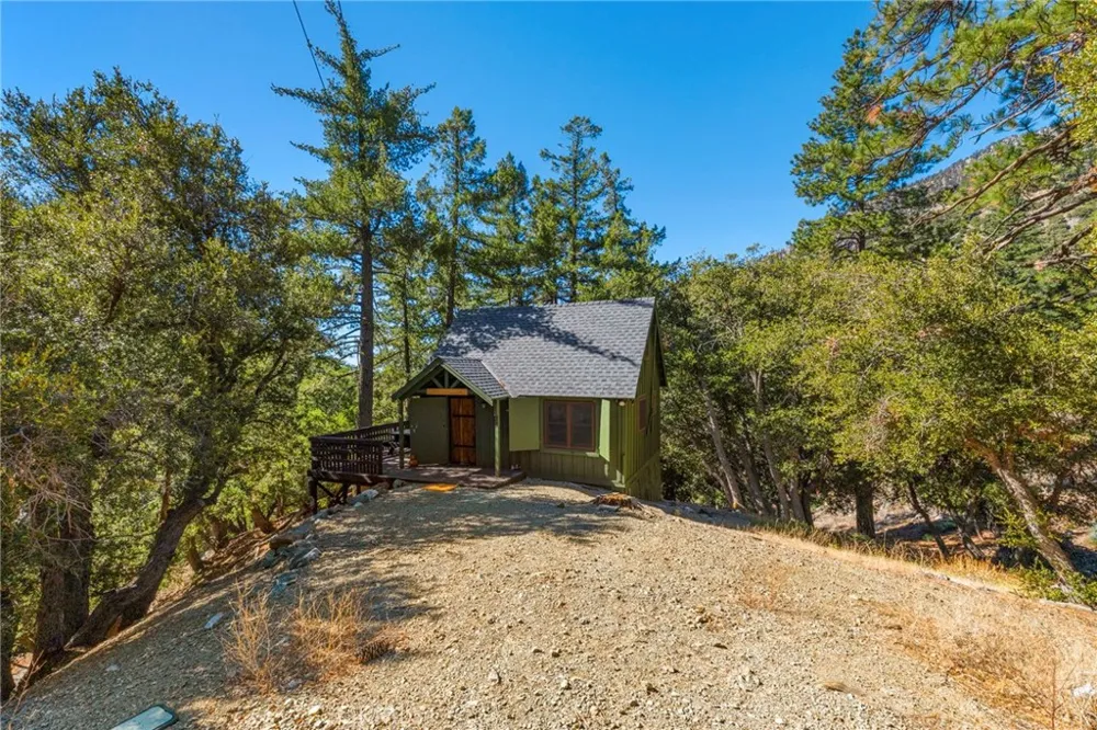 34 Manker Flats Mt Baldy, CA 91759