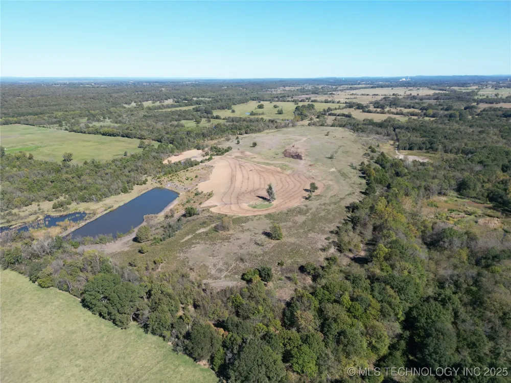 1 Rock Jail Road Bokoshe, OK 74930