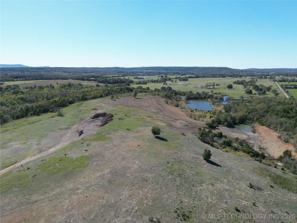 1 Rock Jail Road Bokoshe, OK 74930