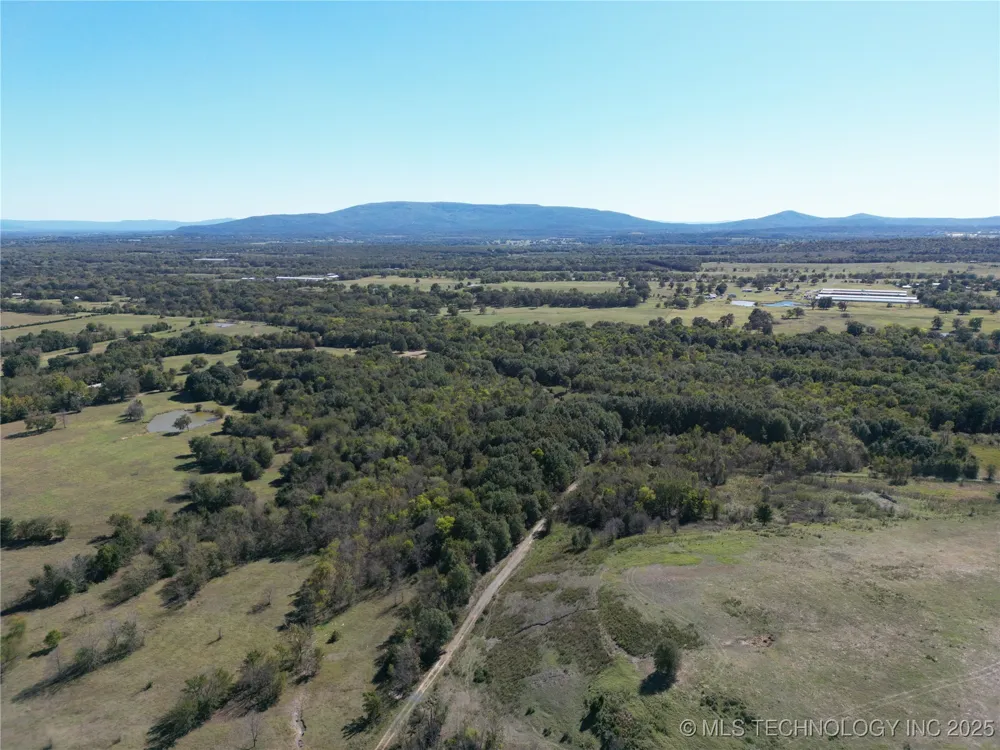 1 Rock Jail Road Bokoshe, OK 74930