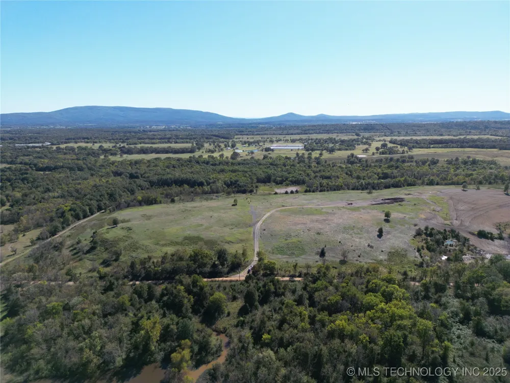 1 Rock Jail Road Bokoshe, OK 74930