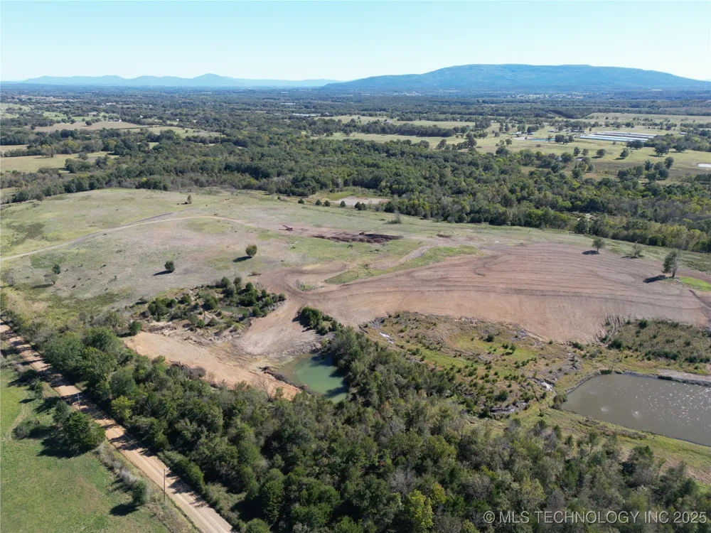1 Rock Jail Road Bokoshe, OK 74930