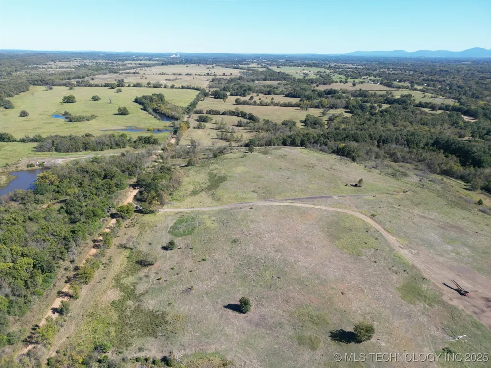 1 Rock Jail Road Bokoshe, OK 74930
