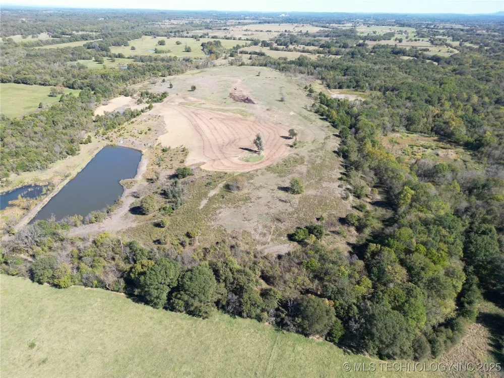 1 Rock Jail Road Bokoshe, OK 74930