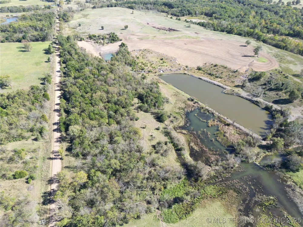 1 Rock Jail Road Bokoshe, OK 74930