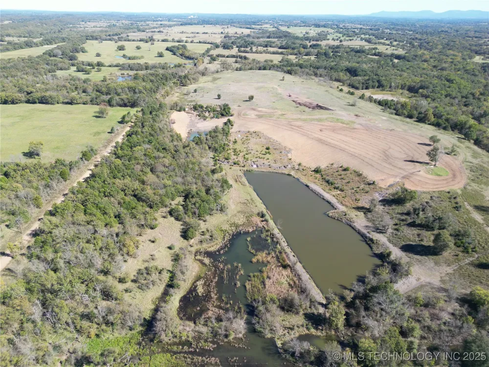 1 Rock Jail Road Bokoshe, OK 74930
