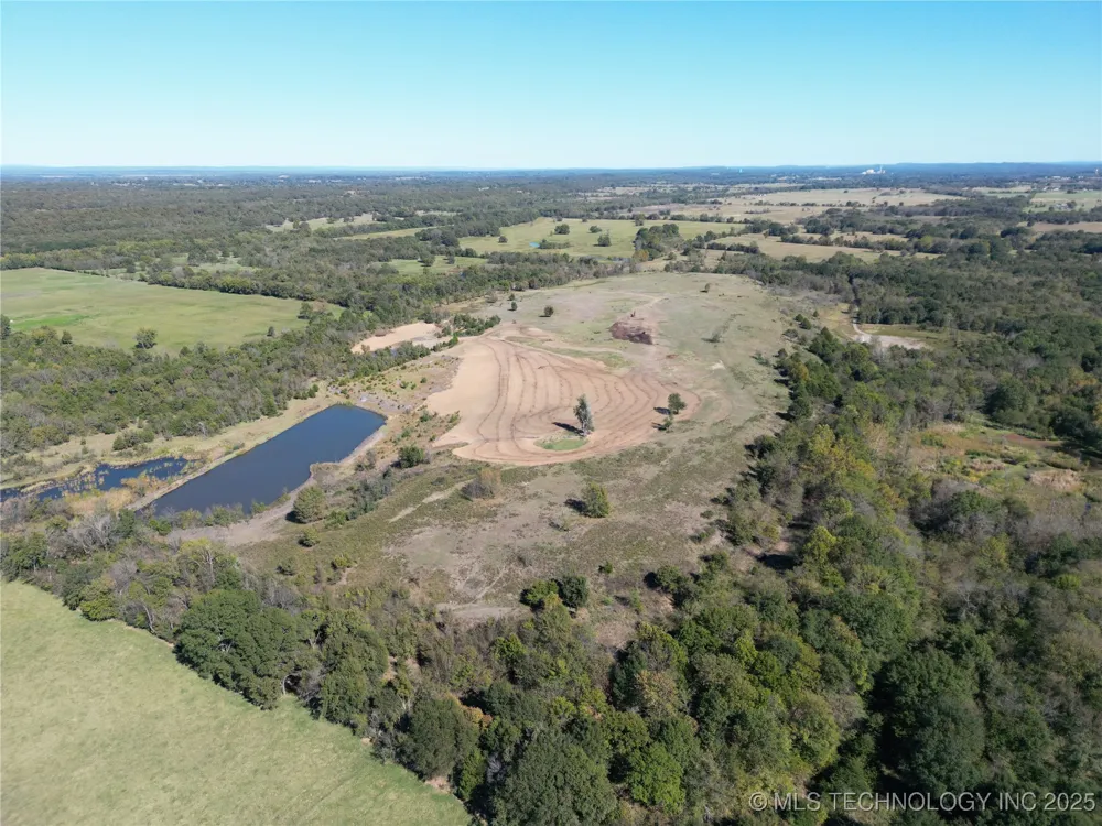 1 Rock Jail Road Bokoshe, OK 74930