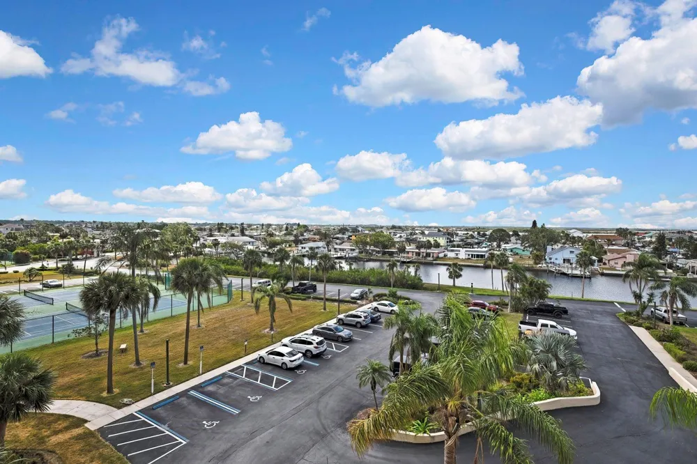 6009 SEA RANCH DRIVE #414 Hudson, FL 34667