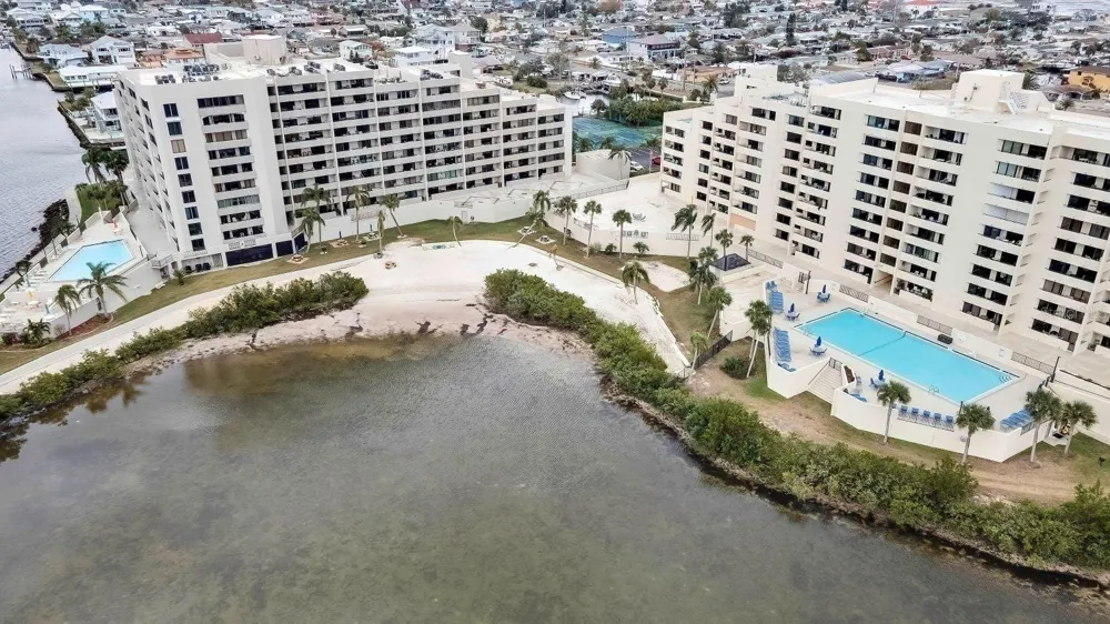 6009 SEA RANCH DRIVE #414 Hudson, FL 34667