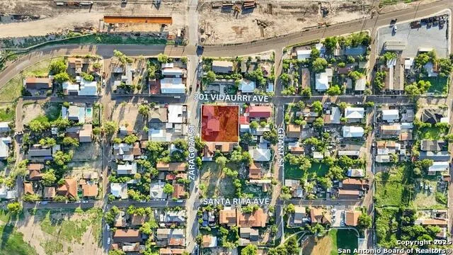 201 Vidaurri Ave Laredo, TX 78040
