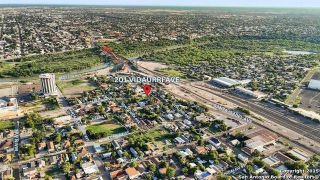 201 Vidaurri Ave Laredo, TX 78040