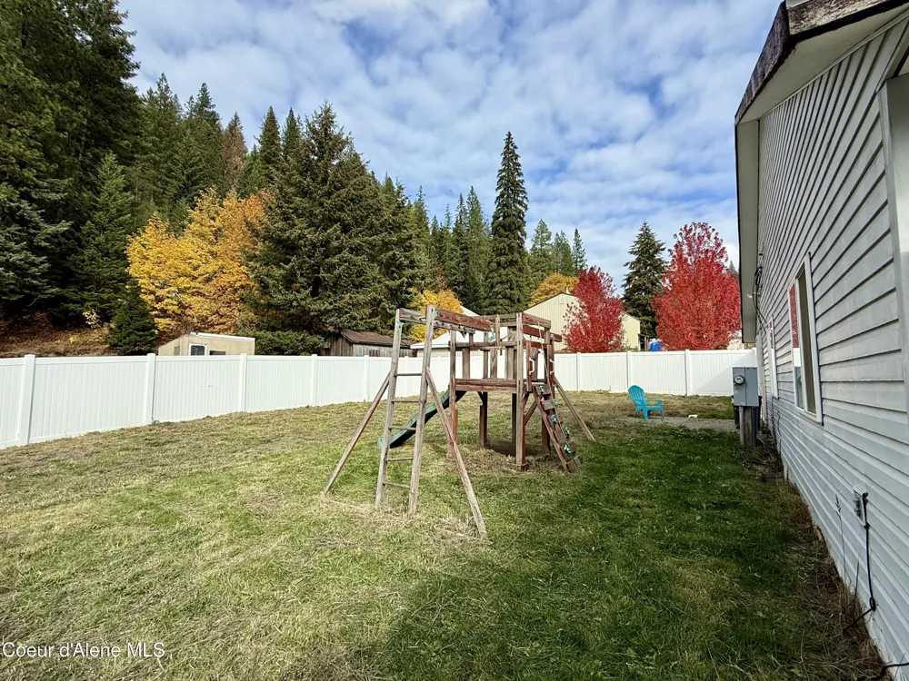 316 Mill Road Mullan, ID 83846