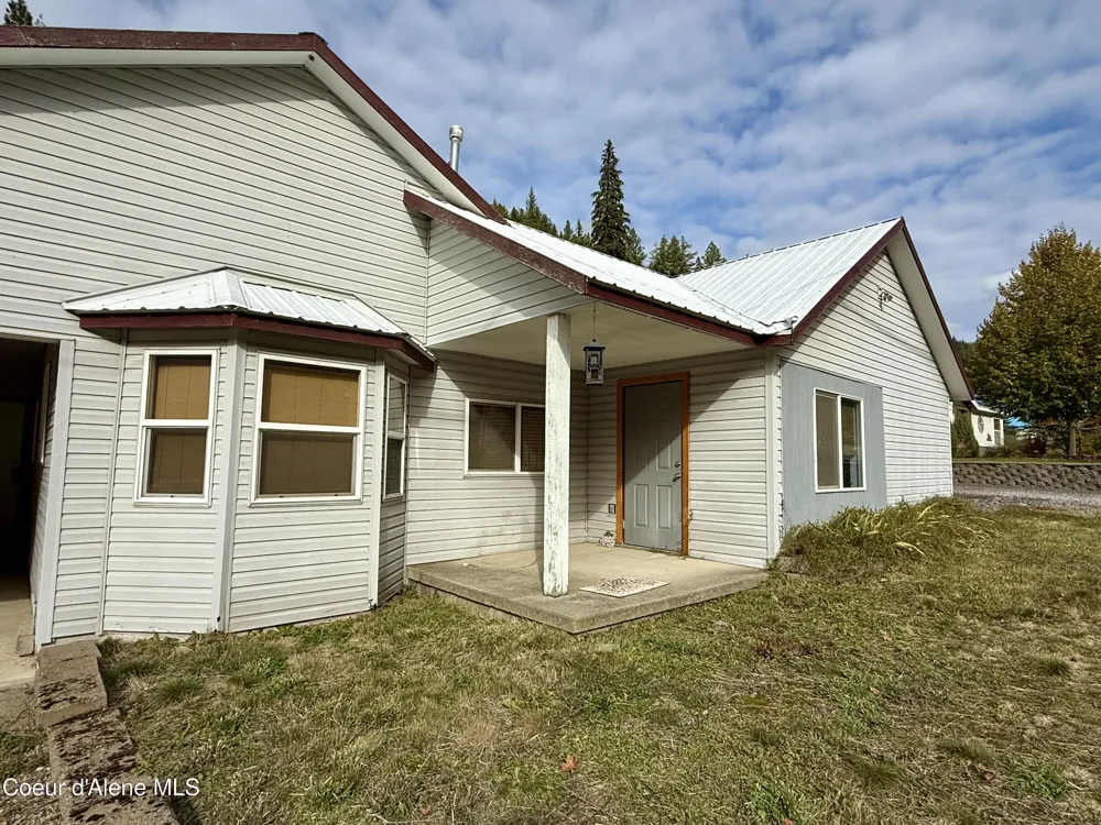 316 Mill Road Mullan, ID 83846