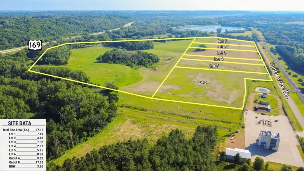 6X Valley View Drive Jordan, MN 55352