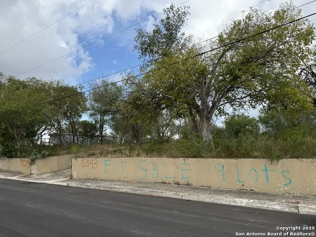 5343 Natho St San Antonio, TX 78222
